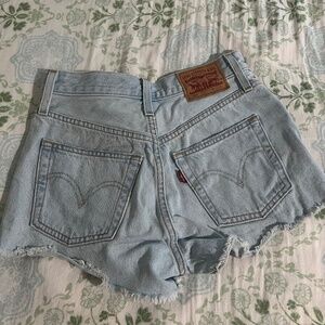 Levi shorts